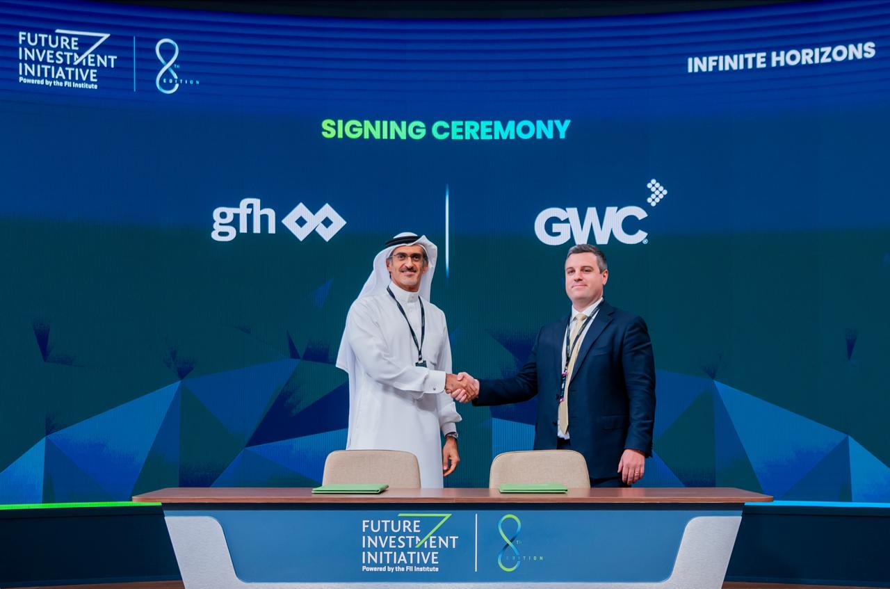 GFH and GWC Join Forces to Expand Grade ‘A’ Logistics Infrastructure Across Key Trade Hubs in Saudi Arabia