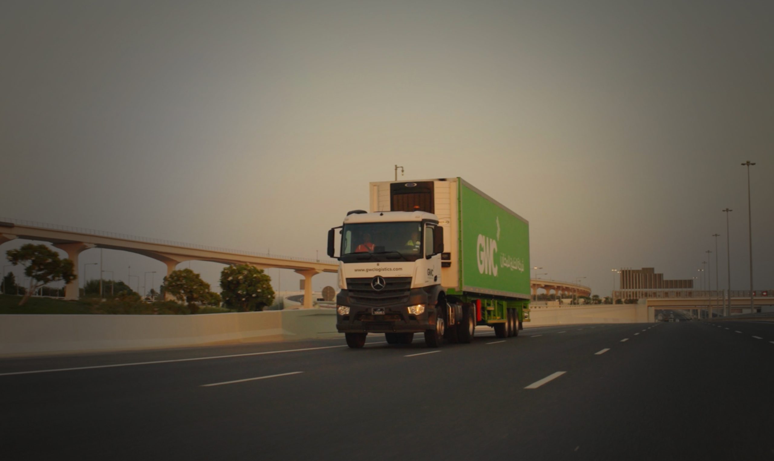 Qatar is a central cross-border logistics hub